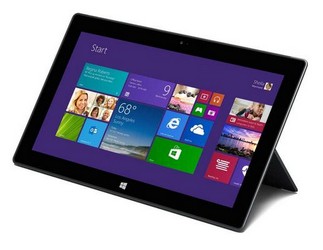 Замена матрицы на планшете Microsoft Surface Pro 2 в Иркутске